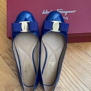 Authentic Salvatore Ferragamo shoes